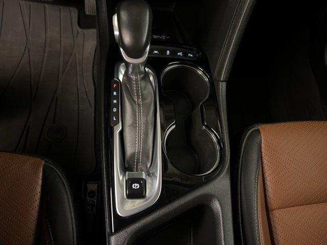 Photo of 2020 Summit White Buick Encore GX
