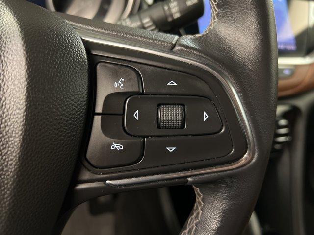Photo of 2020 Summit White Buick Encore GX