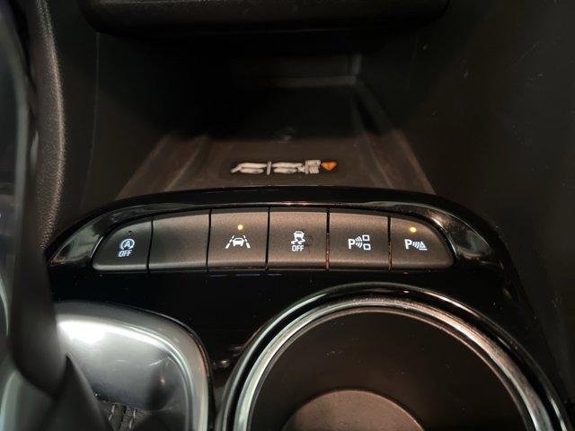 Photo of 2020 Summit White Buick Encore GX