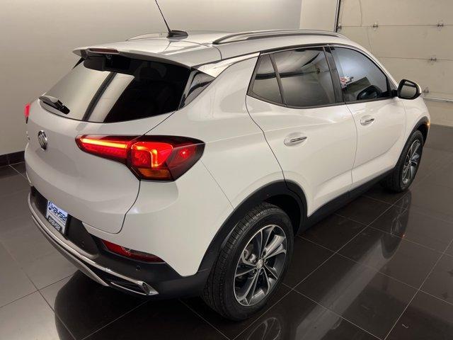 Photo of 2020 Summit White Buick Encore GX