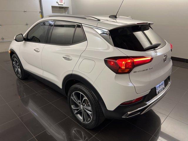 Photo of 2020 Summit White Buick Encore GX