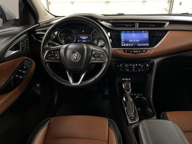 Photo of 2020 Summit White Buick Encore GX