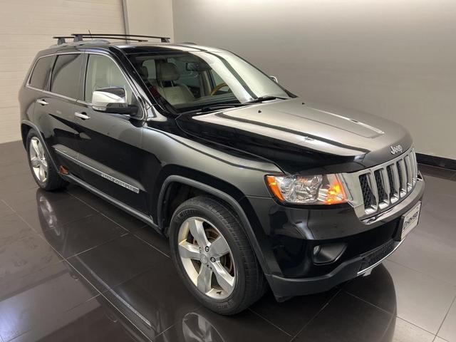 2012 Jeep Grand Cherokee