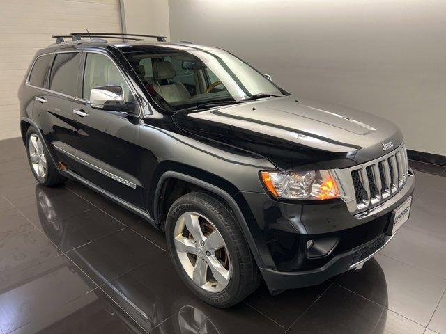 2012 Jeep Grand Cherokee