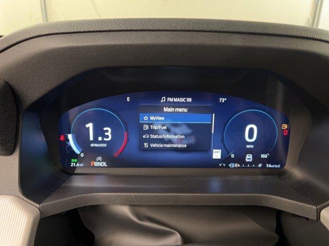 Photo of 2025 Star White Ford Explorer