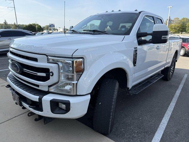 Photo of 2022 White Ford F-250