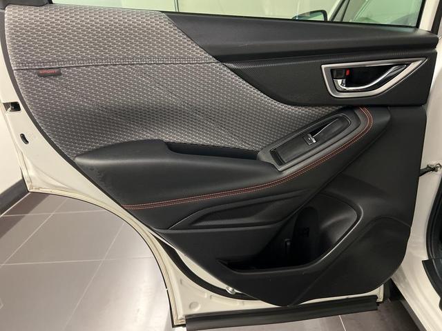 Photo of 2020 Crystal White Pearl Subaru Forester