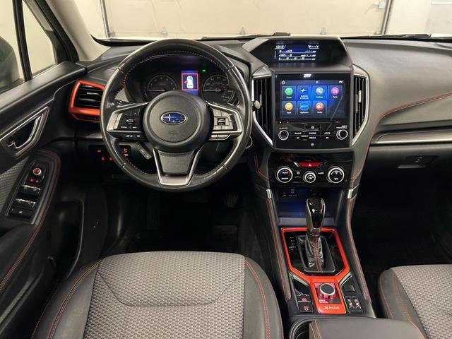 Photo of 2020 Crystal White Pearl Subaru Forester
