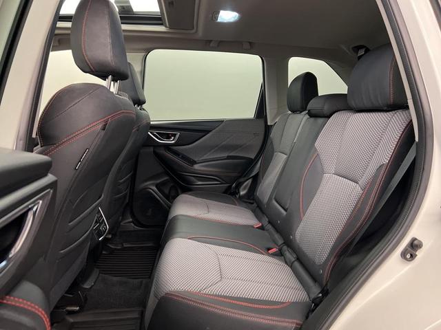 Photo of 2020 Crystal White Pearl Subaru Forester