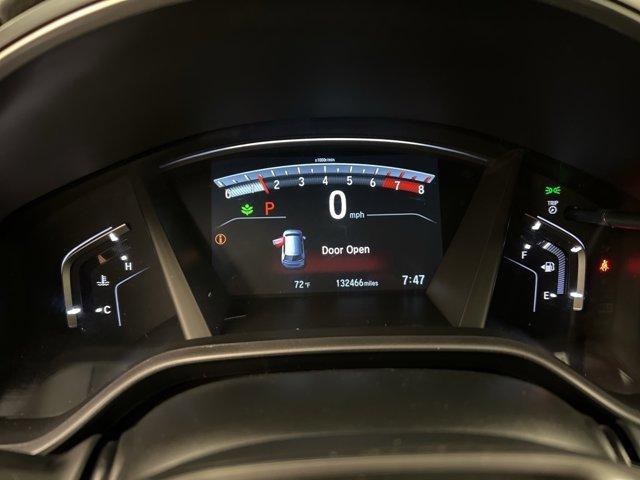 Photo of 2017 Red Honda CR-V