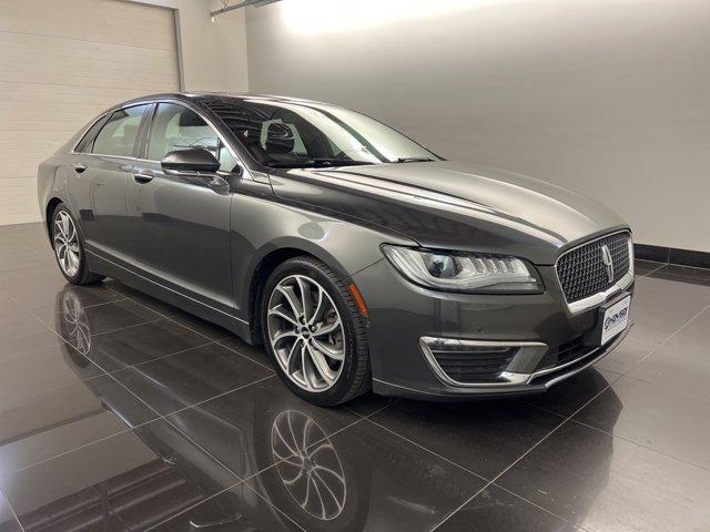 2018 Lincoln MKZ