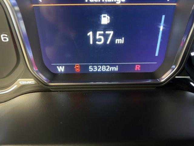 Photo of 2021 White Frost Tri-Coat GMC Yukon