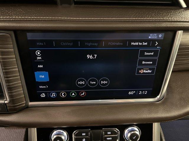 Photo of 2021 White Frost Tri-Coat GMC Yukon