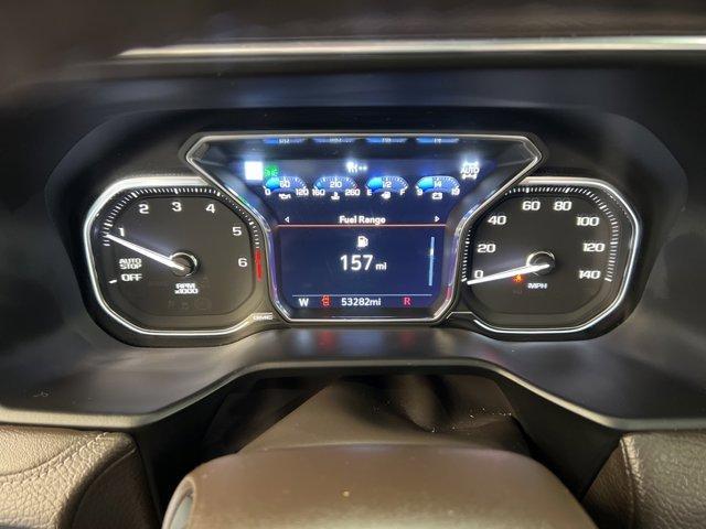 Photo of 2021 White Frost Tri-Coat GMC Yukon