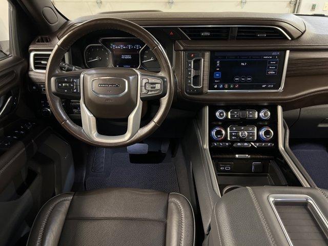 Photo of 2021 White Frost Tri-Coat GMC Yukon
