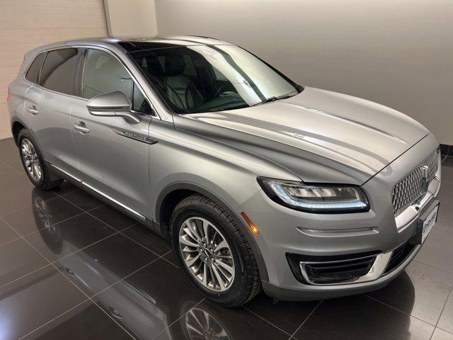 2020 Lincoln Nautilus