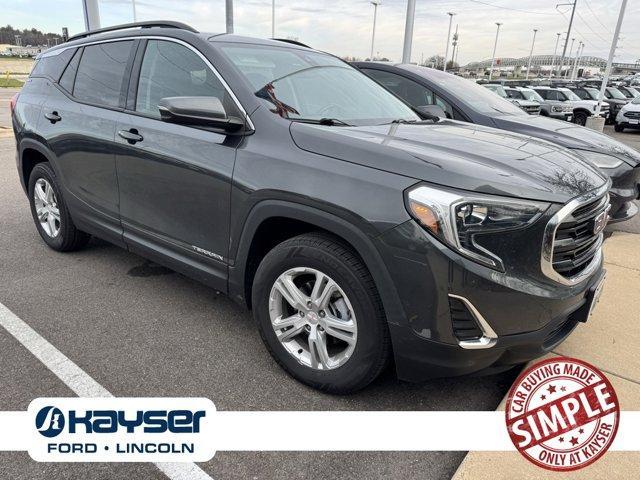 2020 GMC Terrain