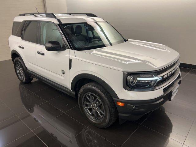 2021 Ford Bronco Sport