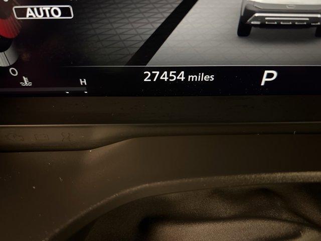 Photo of 2023 Caspian Blue Nissan Rogue