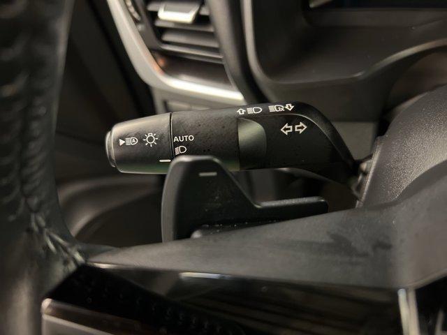 Photo of 2023 Caspian Blue Nissan Rogue