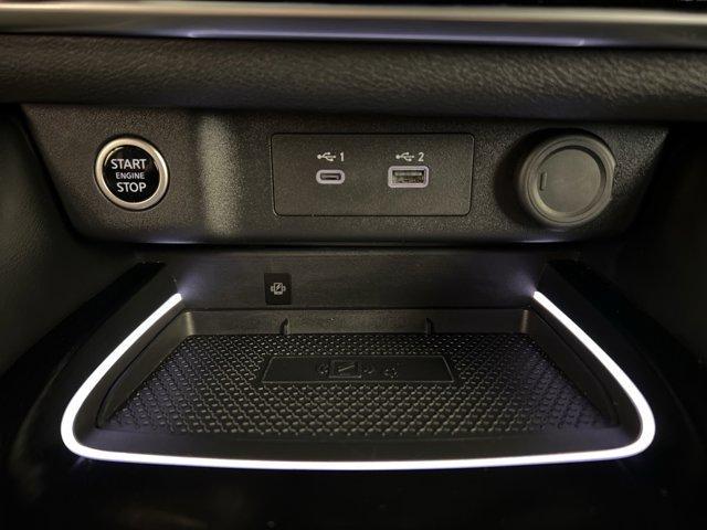 Photo of 2023 Caspian Blue Nissan Rogue