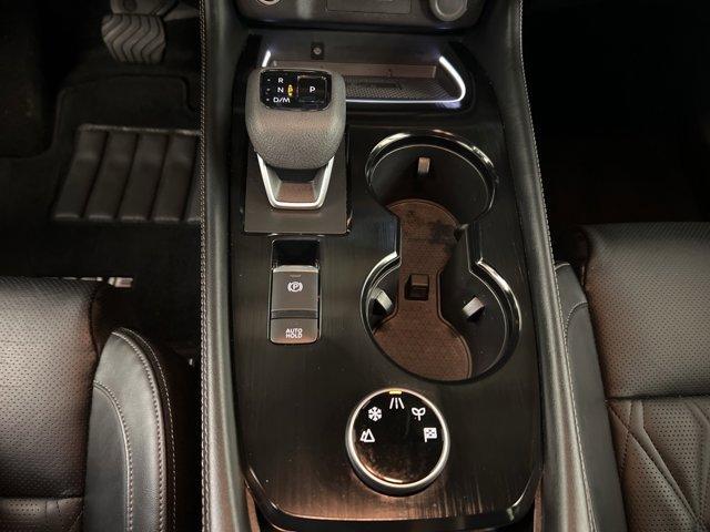 Photo of 2023 Caspian Blue Nissan Rogue