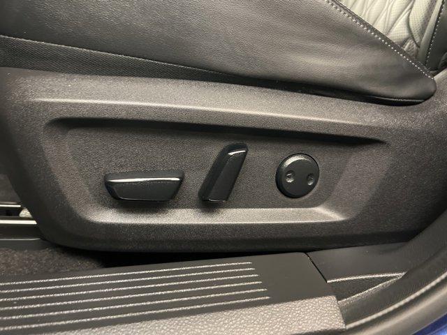 Photo of 2023 Caspian Blue Nissan Rogue