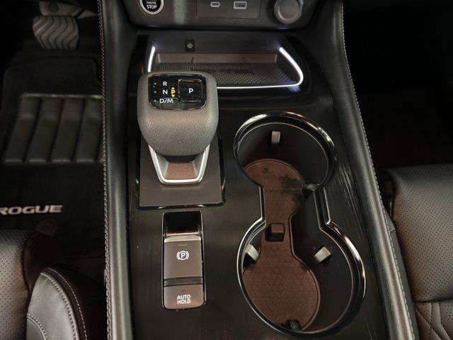Photo of 2023 Caspian Blue Nissan Rogue