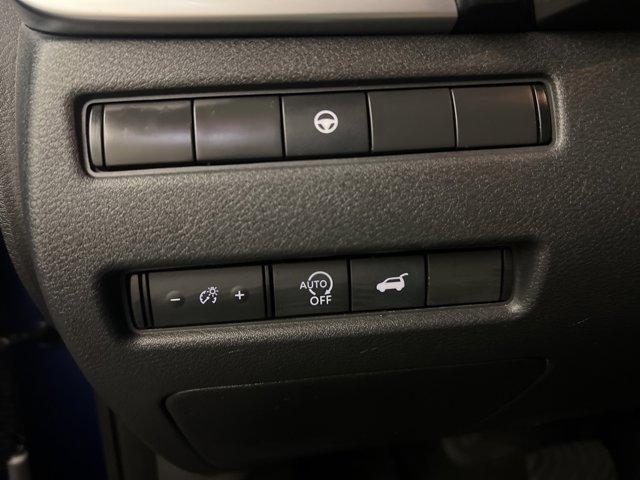 Photo of 2023 Caspian Blue Nissan Rogue