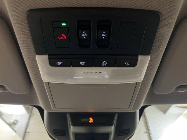 Photo of 2023 Caspian Blue Nissan Rogue