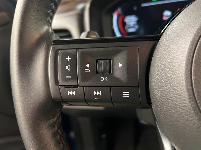 Photo of 2023 Caspian Blue Nissan Rogue