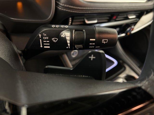Photo of 2023 Caspian Blue Nissan Rogue