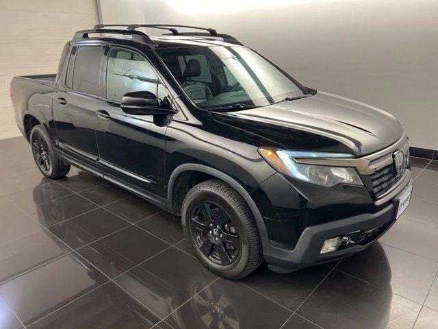 2019 Honda Ridgeline