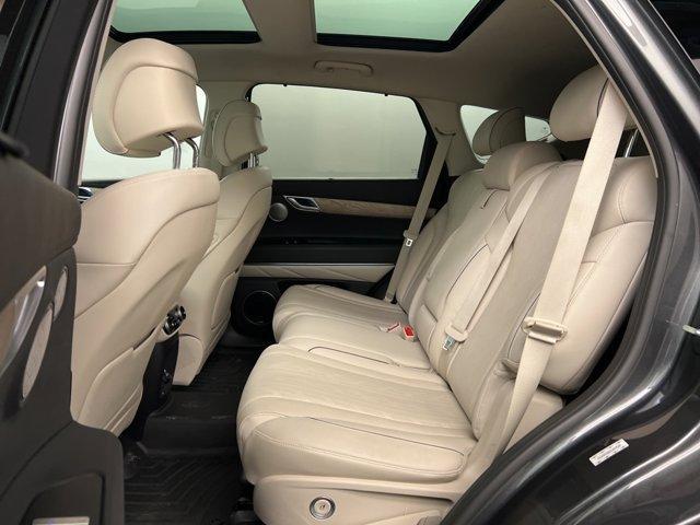 Photo of 2021 Himalayan Gray Genesis GV80