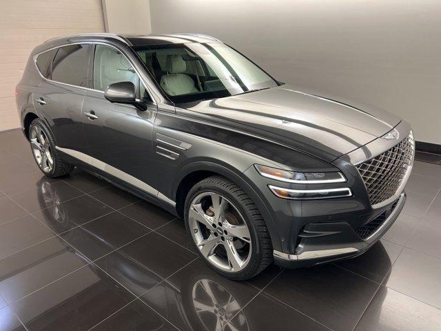 Photo of 2021 Himalayan Gray Genesis GV80