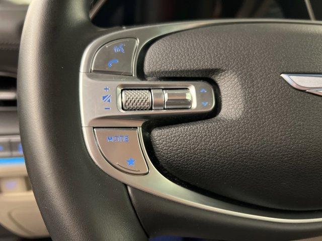 Photo of 2021 Himalayan Gray Genesis GV80