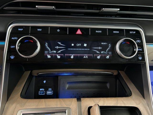 Photo of 2021 Himalayan Gray Genesis GV80