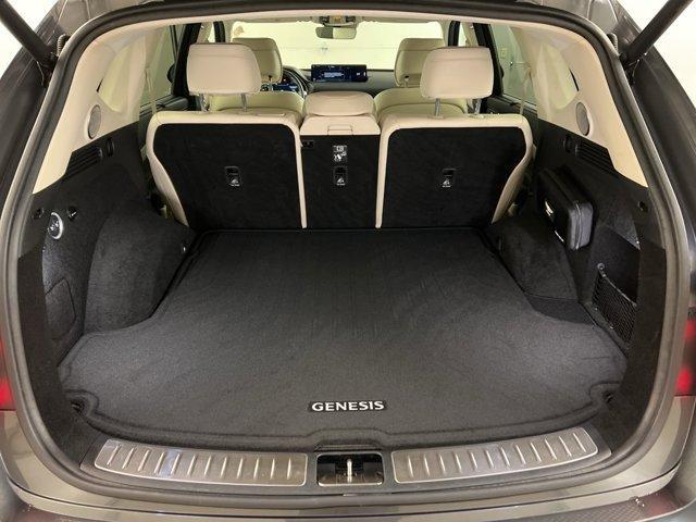 Photo of 2021 Himalayan Gray Genesis GV80