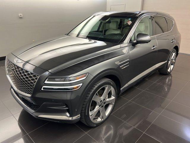 Photo of 2021 Himalayan Gray Genesis GV80