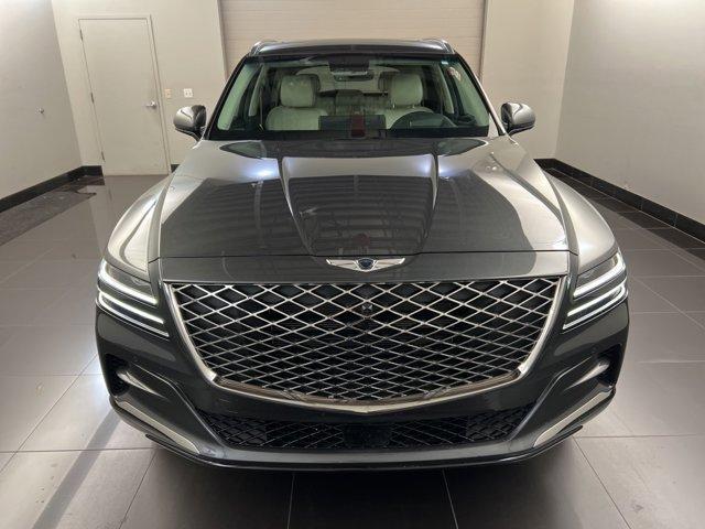 Photo of 2021 Himalayan Gray Genesis GV80