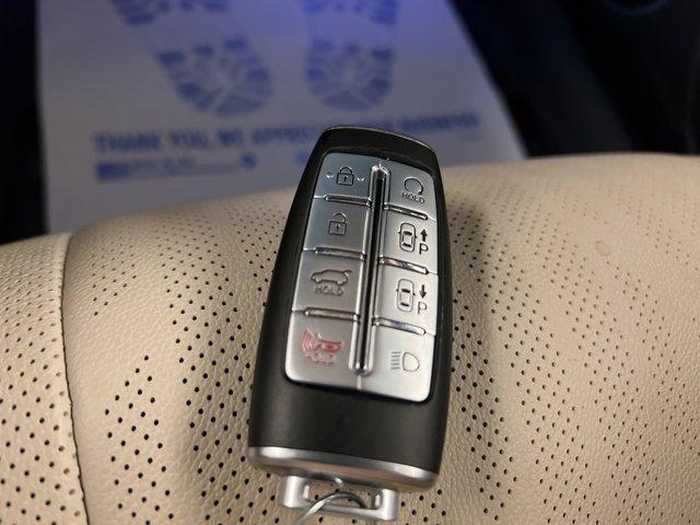 Photo of 2021 Himalayan Gray Genesis GV80