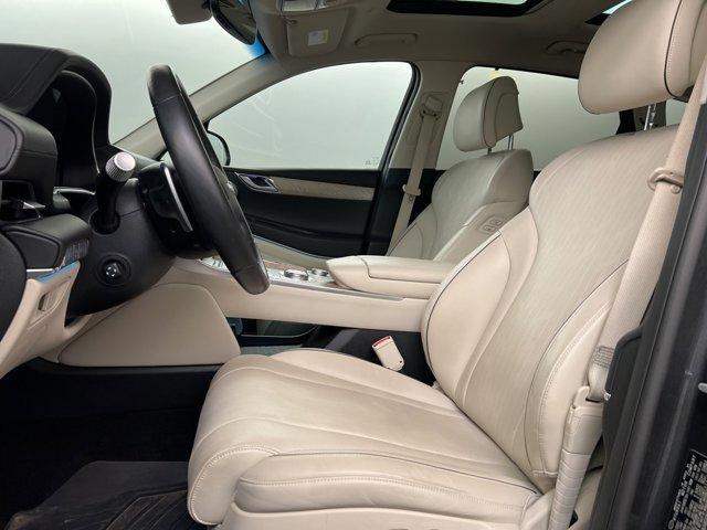 Photo of 2021 Himalayan Gray Genesis GV80