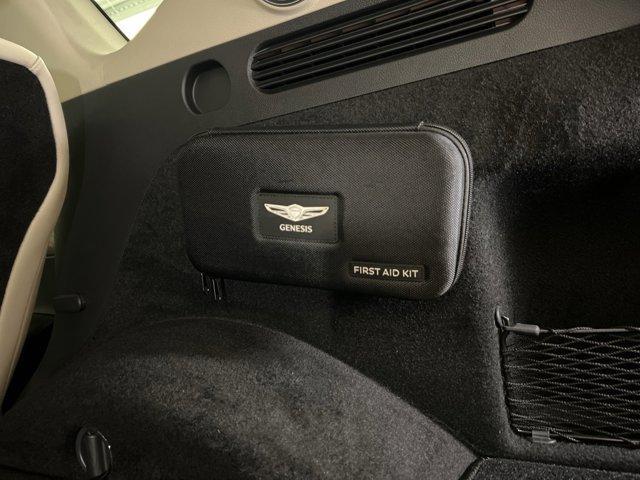 Photo of 2021 Himalayan Gray Genesis GV80