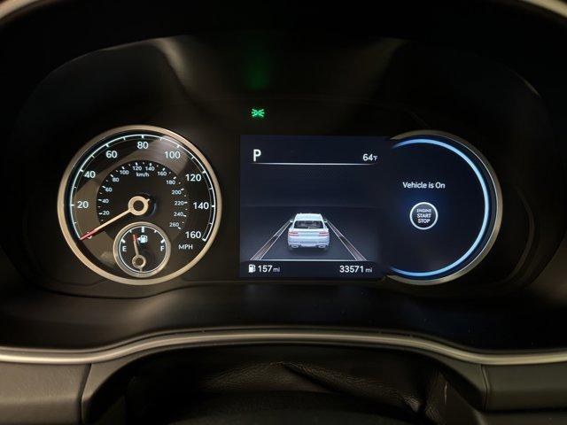 Photo of 2021 Himalayan Gray Genesis GV80