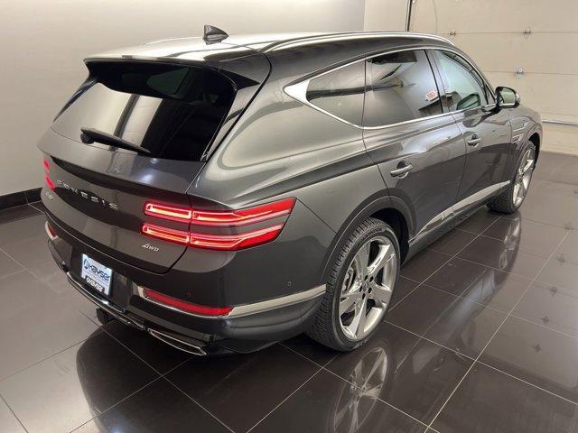 Photo of 2021 Himalayan Gray Genesis GV80