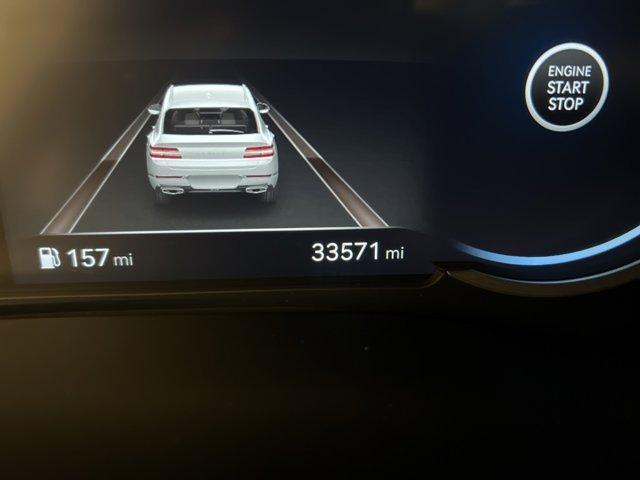 Photo of 2021 Himalayan Gray Genesis GV80