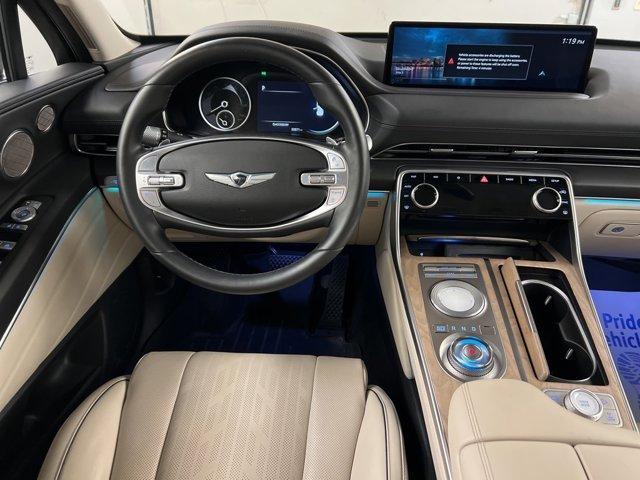 Photo of 2021 Himalayan Gray Genesis GV80