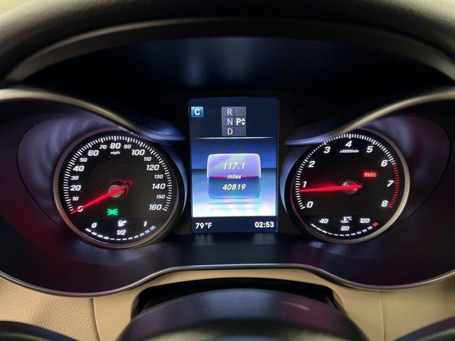 Photo of 2017 Polar White Mercedes-Benz C-Class