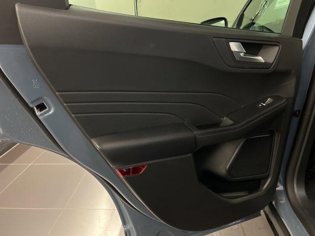 Photo of 2025 Vapor Blue Metallic Ford Escape
