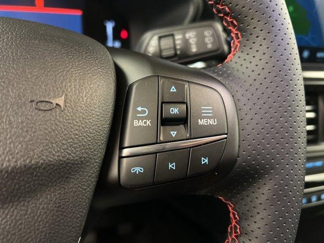 Photo of 2025 Vapor Blue Metallic Ford Escape